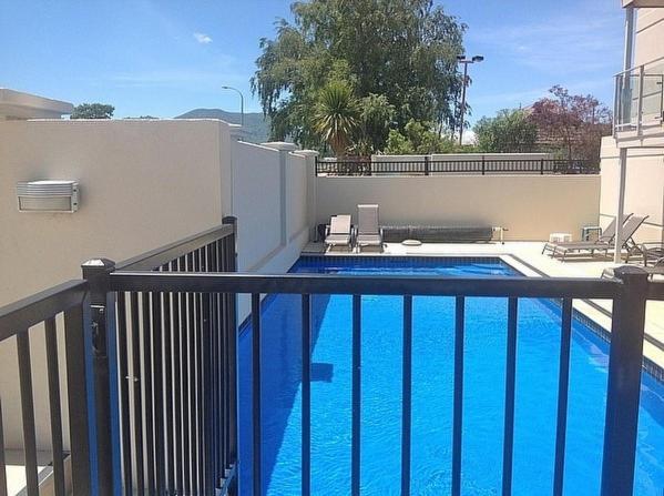 Taupo Vista - Taupo Apartment ภายนอก รูปภาพ
